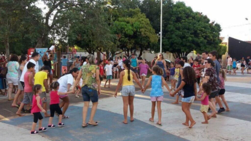 Brincadeiras infantis