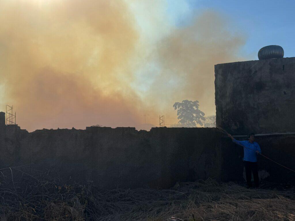 incendio
