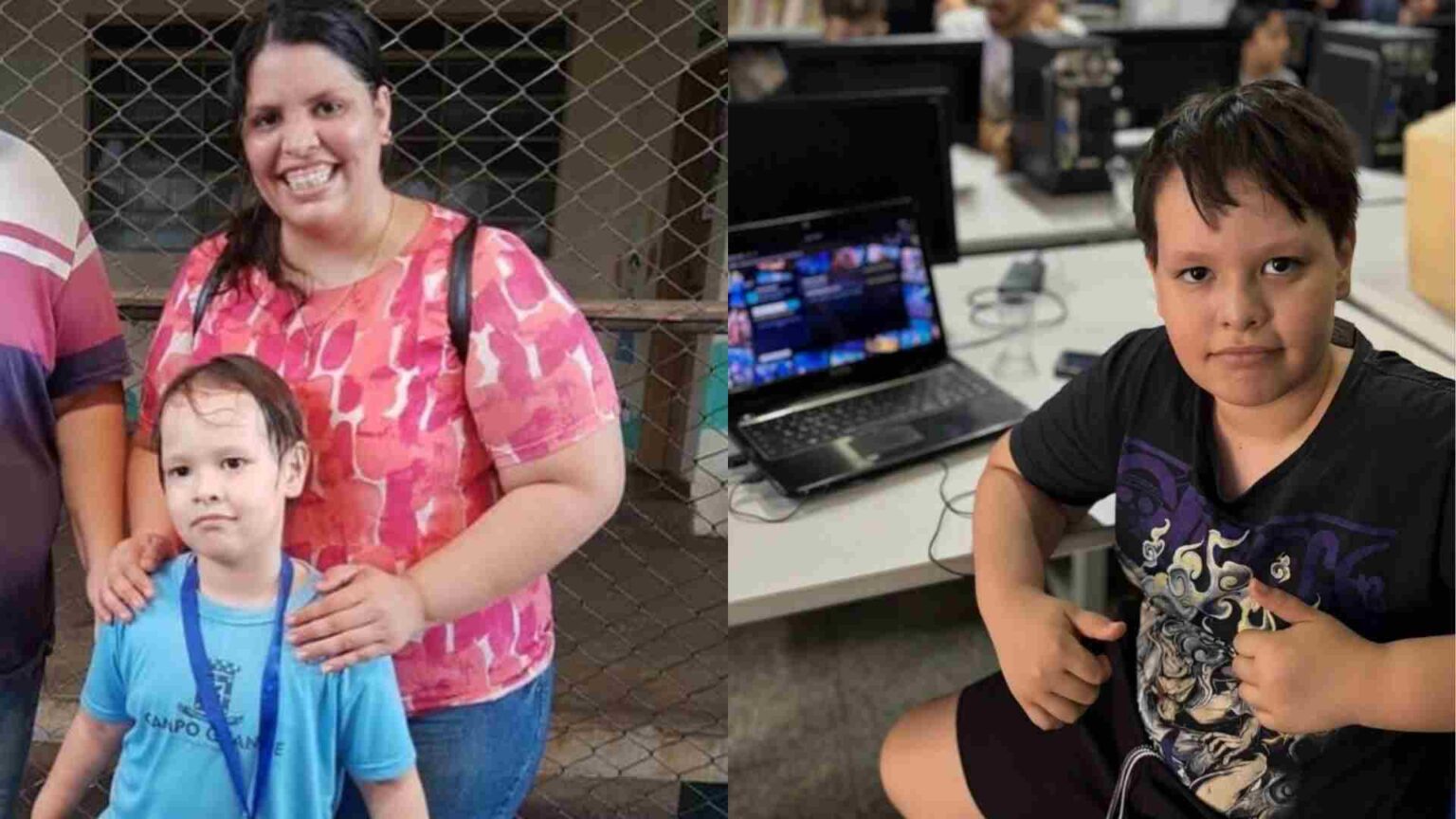 Mauro Oliveira aprendeu programação aos 11 anos de idade. (Foto ...