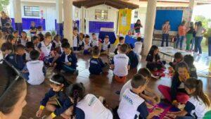 Escola em Caracol