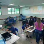 Escola em MS