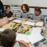 Escola em Nova Andradina