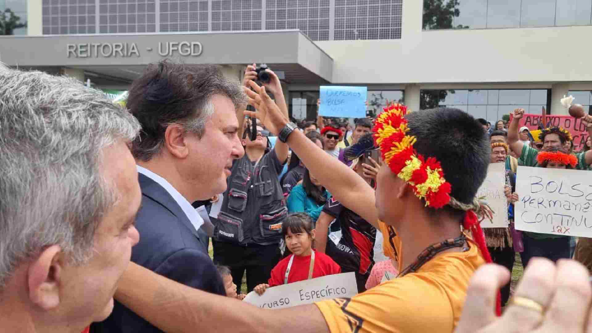 Evento ocorreu em Dourados