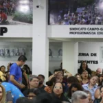 assembleia professores