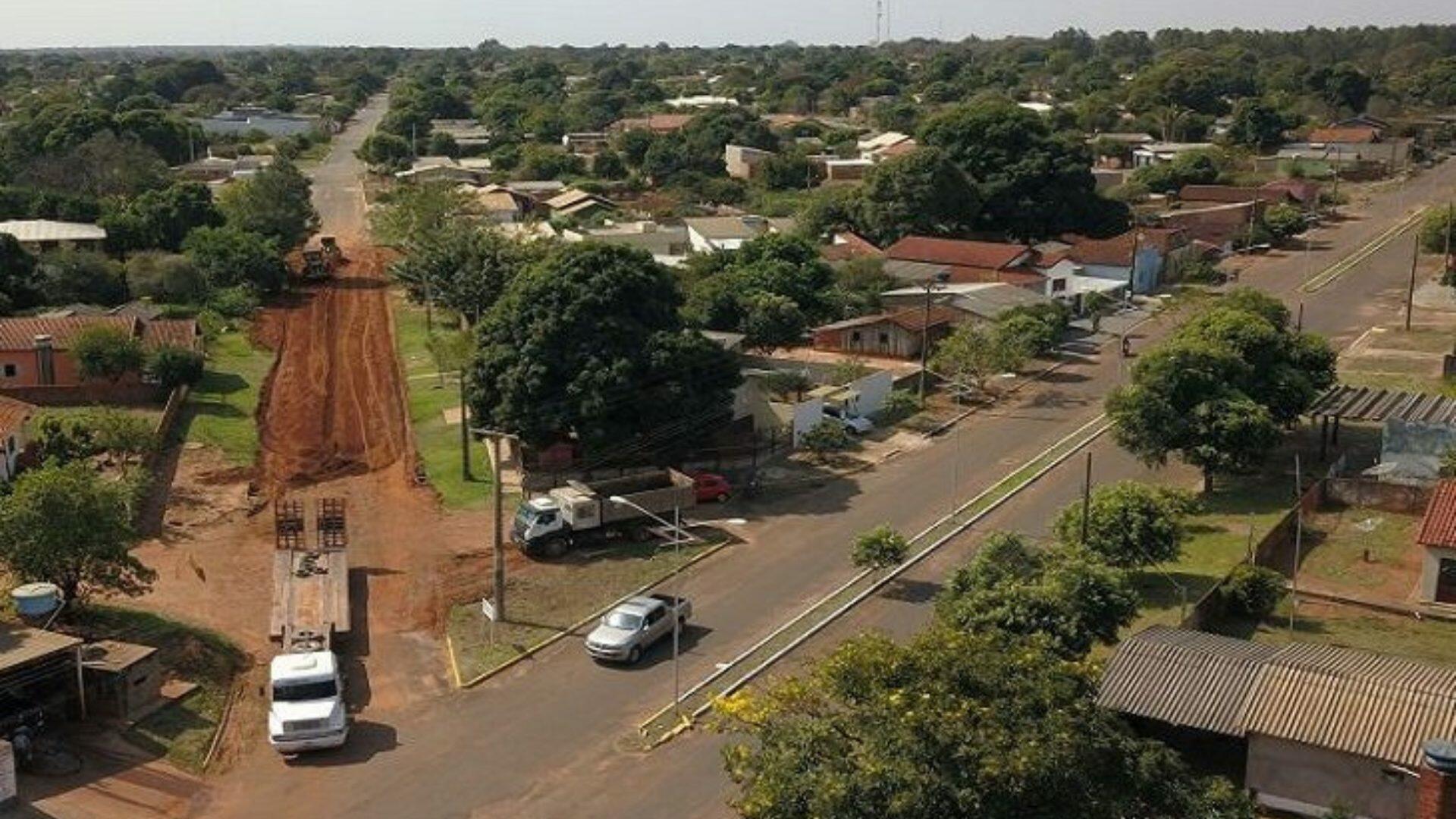 Mudanças nos nomes de ruas de Guia Lopes da Laguna têm novas regras (Agesul, Arquivo)