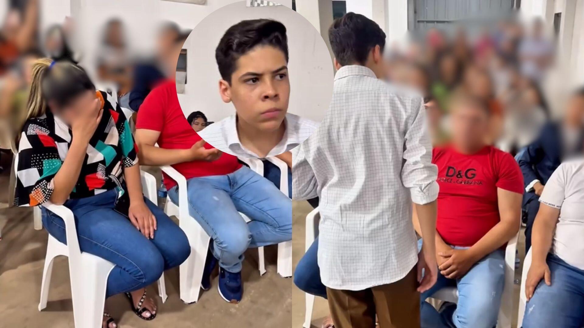 PASTOR MIRIM PONTA PORÃ