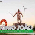 Prefeitura de Antônio João anunciou abertura de adesões ao Refis-2025 até dezembro (PMAJ, Divulgação)