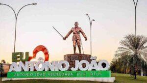 Prefeitura de Antônio João anunciou abertura de adesões ao Refis-2025 até dezembro (PMAJ, Divulgação)