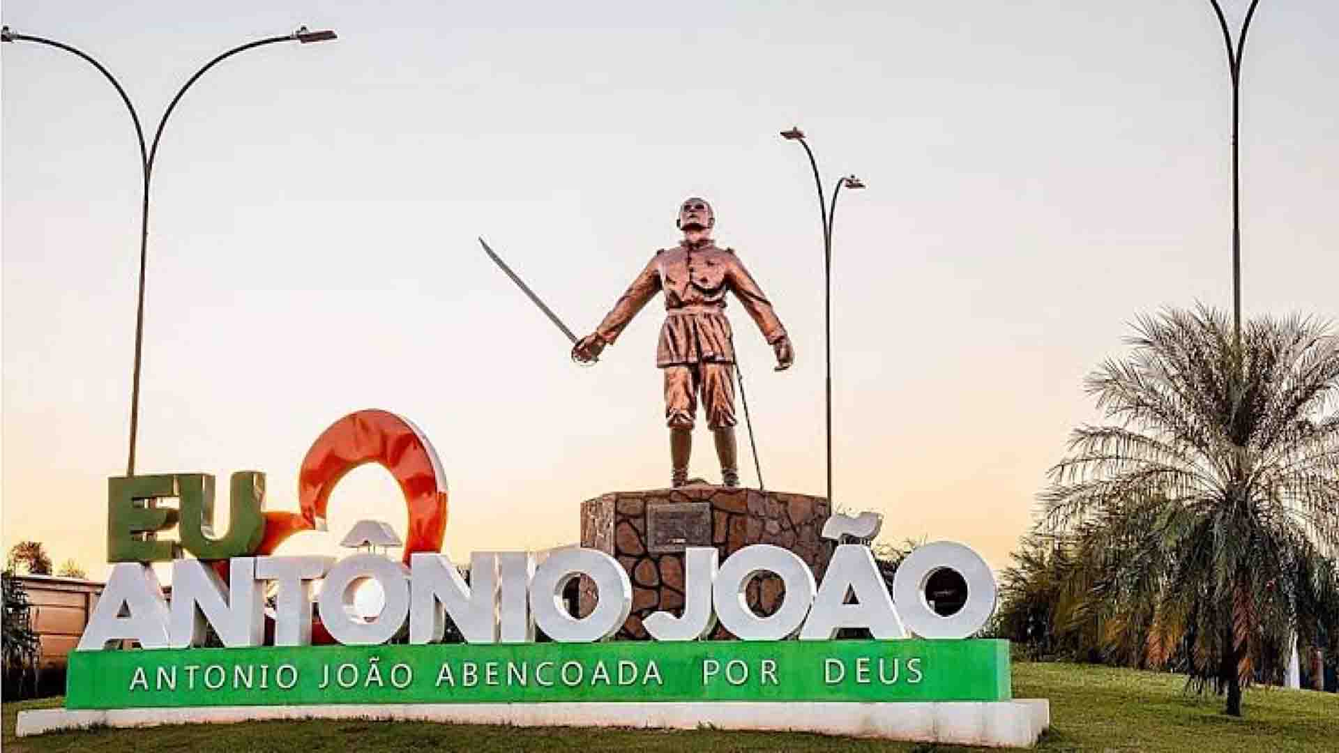 Prefeitura de Antônio João anunciou abertura de adesões ao Refis-2025 até dezembro (PMAJ, Divulgação)
