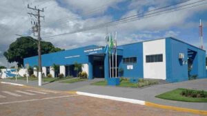 Prefeitura de Caracol contratou empresa para recapear ruas da cidade. (PMC, Arquivo)