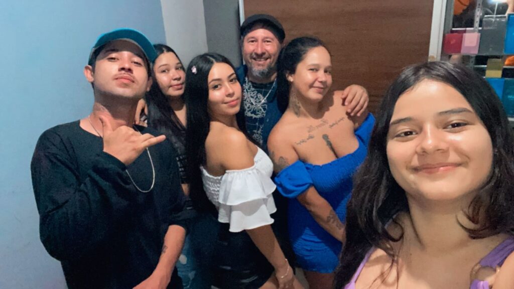 pai justiceiro