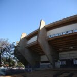 Guanandizão: o passado ‘glamouroso’ do ginásio que vai receber Supercopa de Vôlei em Campo Grande