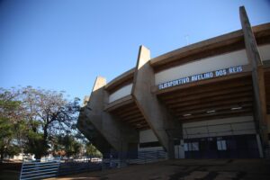 Guanandizão: o passado ‘glamouroso’ do ginásio que vai receber Supercopa de Vôlei em Campo Grande
