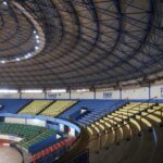 Guanandizão: o passado ‘glamouroso’ do ginásio que vai receber Supercopa de Vôlei em Campo Grande