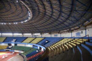 Guanandizão: o passado ‘glamouroso’ do ginásio que vai receber Supercopa de Vôlei em Campo Grande