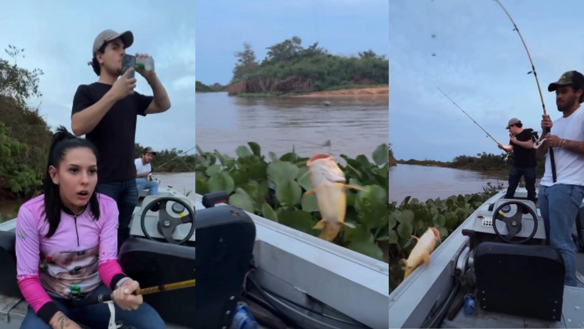 ana castela ze felipe pantanal