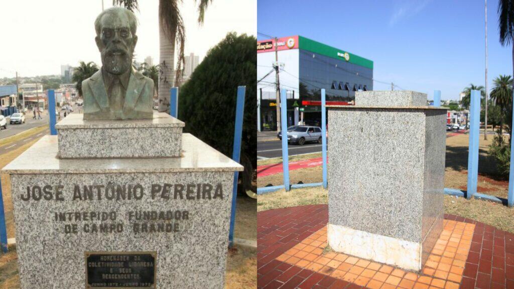 busto jose antonio