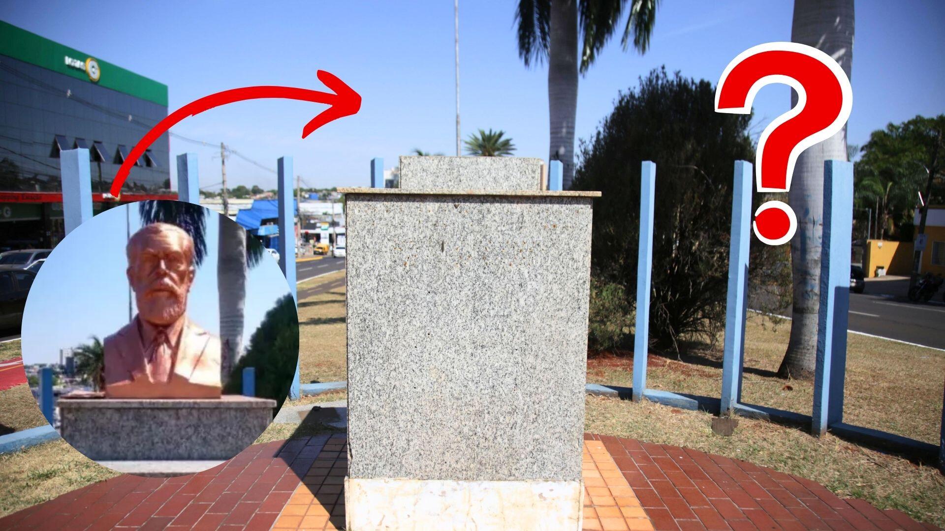 busto jose antonio