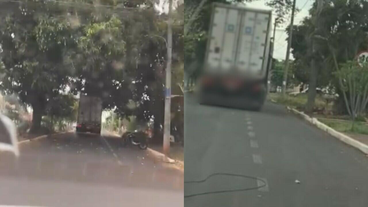 caminhao
