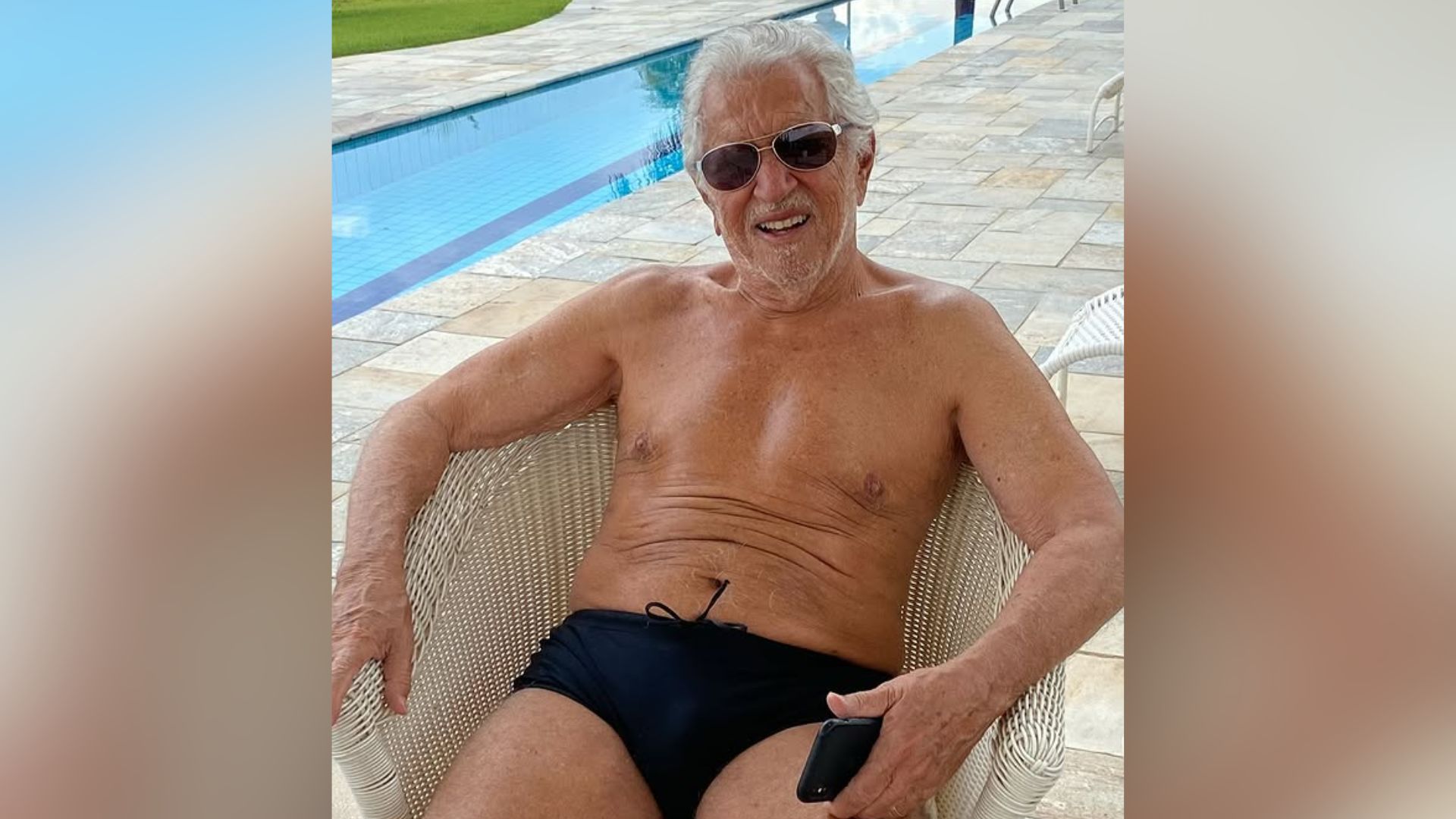 carlos alberto só de sunga 2