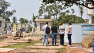 cemiterios recado