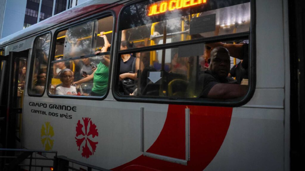 consórcio ônibus petição