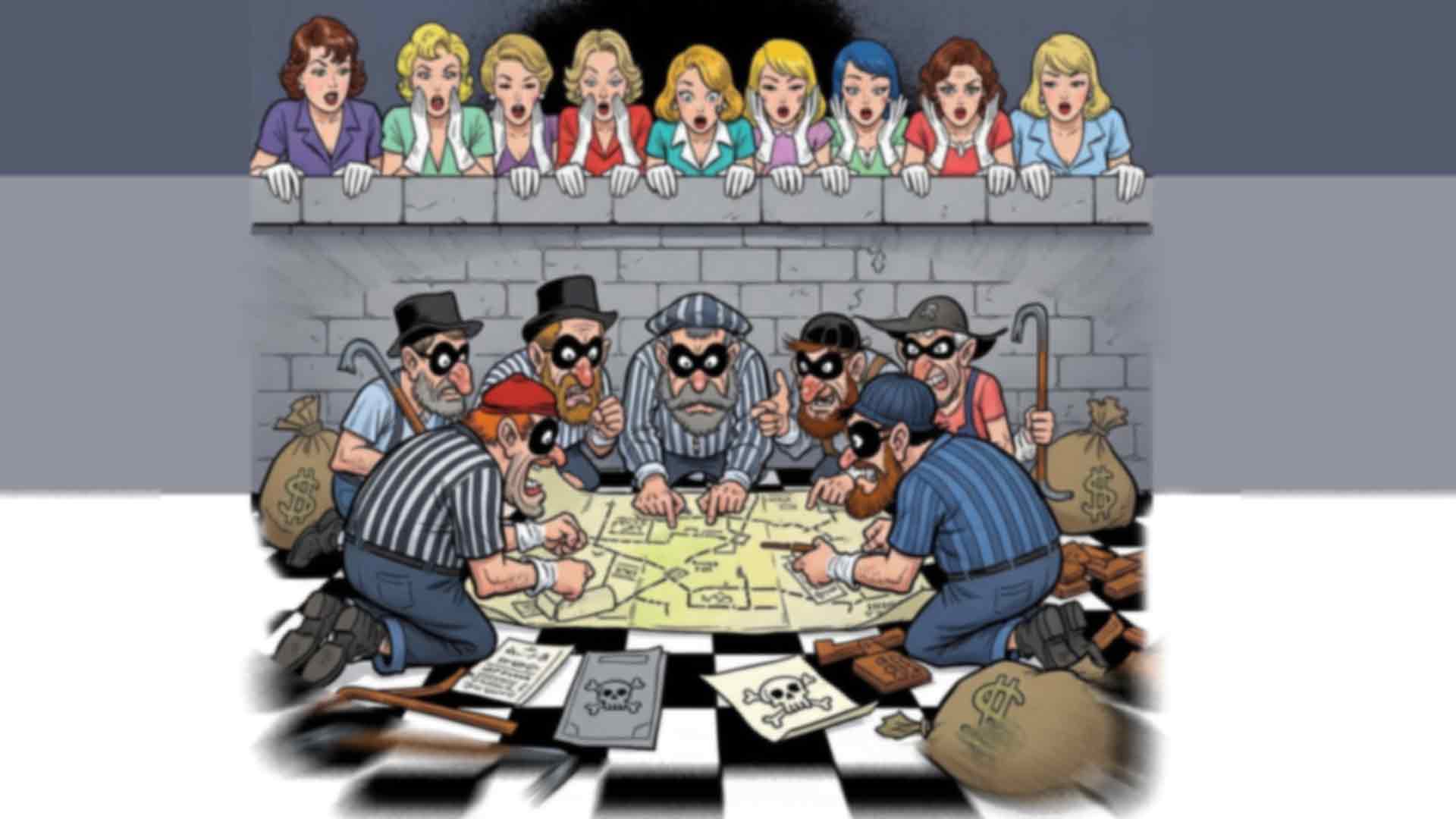 Vazamento de conversa em grupo revelou surpresa de cunhadas com atividades dos maridos e virou desabafo (Ilustração, Gemini)