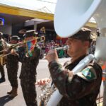 GALERIA: confira as fotografias do desfile cívico-militar do Dia da Independência