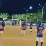 futebol mulheres time
