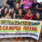 futebol ato atleta