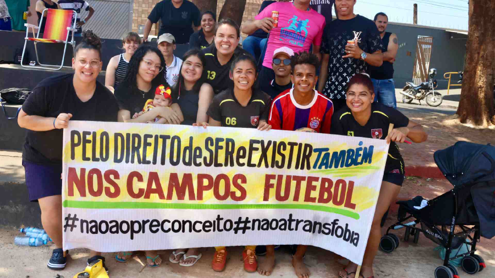 futebol ato atleta