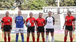 Jogos de hoje: Corithians x Cruzeiro, em jogo válido pelo Brasileirão Feminino (Foto: CBF/Flickr)