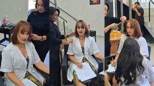 gaby spanic a usurpadora a fazenda