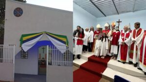 igreja que padres são livres para casar