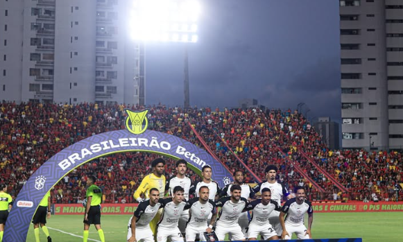 Jogadores do Corinthians - (Foto: Reprodução das Redes Sociais Oficiais do time)