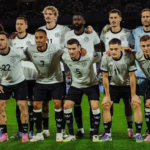 Alemanha bateu a Irlanda do Norte • Reprodução/Instagram-dfb_team