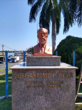 busto jose antonio
