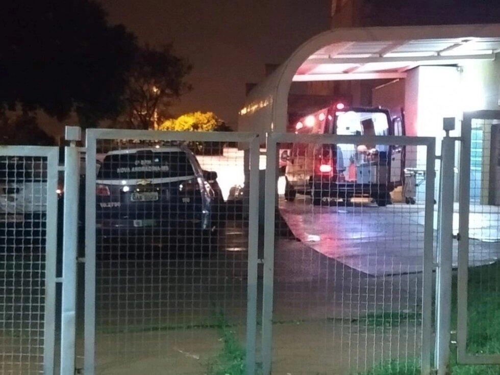 Hospital Regional de Nova Andradina - Foto: Arquivo/Jornal da Nova
