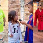 influenciadores mirins