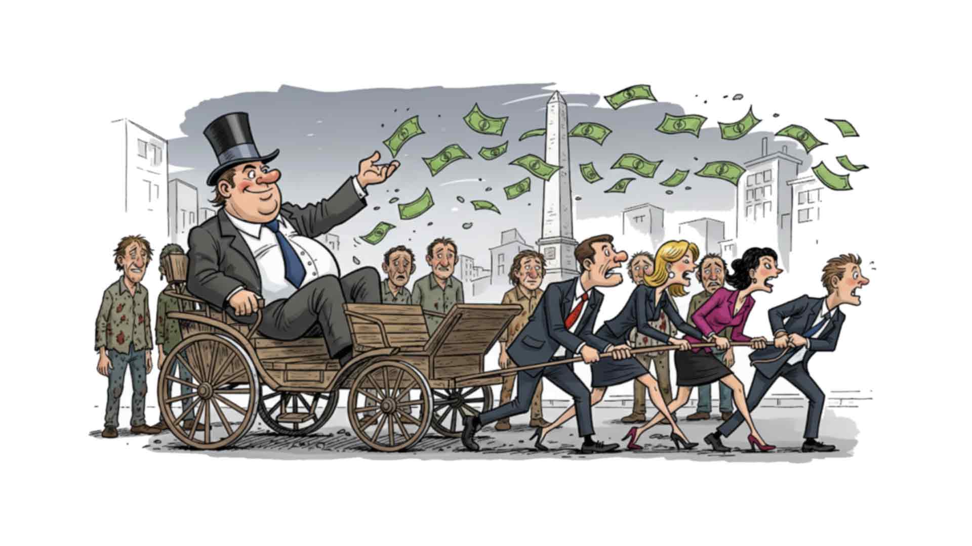 Quem paga 'proibiu' citação nominal de empresários em lista de indiciados (Ilustração, Gemini)