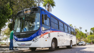 Transporte coletivo de Corumbá terá Wi-Fi gratuito a partir de 21 de setembro