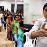pastor mirim chamado de falso profeta fiel tem amante