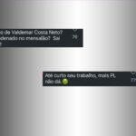 mudança sai fora