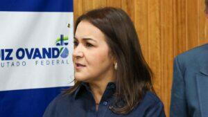adriane prefeita
