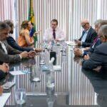reunião ministro