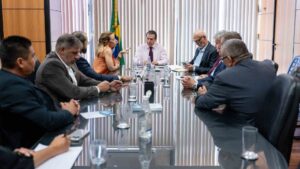 reunião ministro