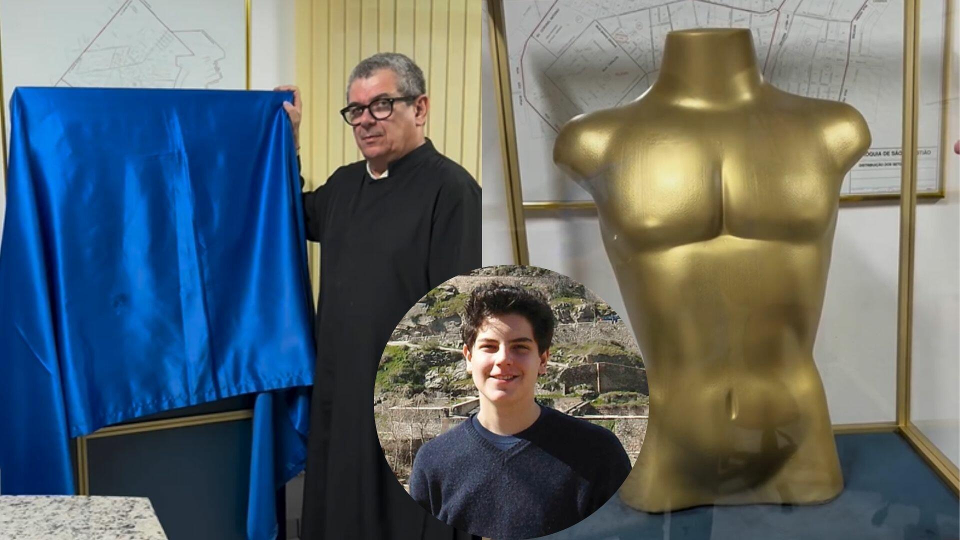 roupa carlo acutis midiamax 2