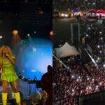 show liniker parque da nações