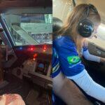 sonho piloto jovem 19 anos