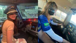 sonho piloto jovem 19 anos